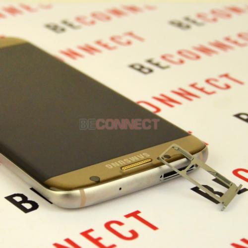 Samsung Galaxy S7 Edge Gold Platinum